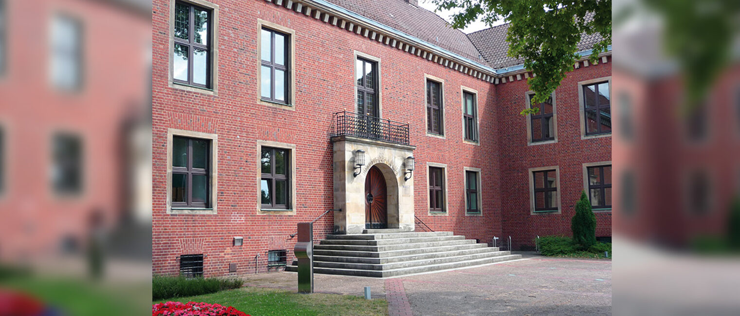 Hauptverwaltung Lüneburg, Kammergebäude Hauptverwaltung Lüneburg, Kammergebäude