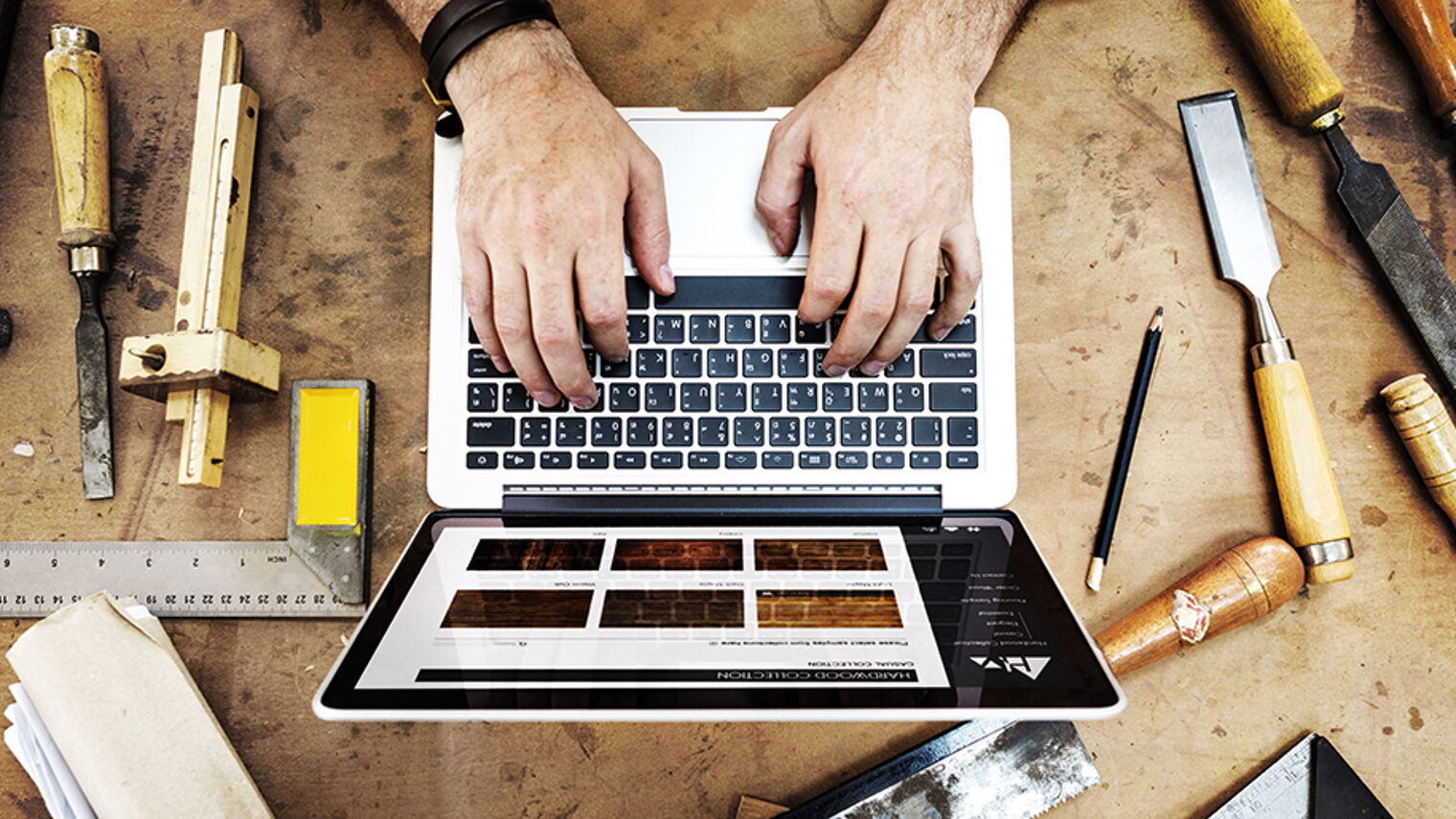 Digitalisierung im Handwerk