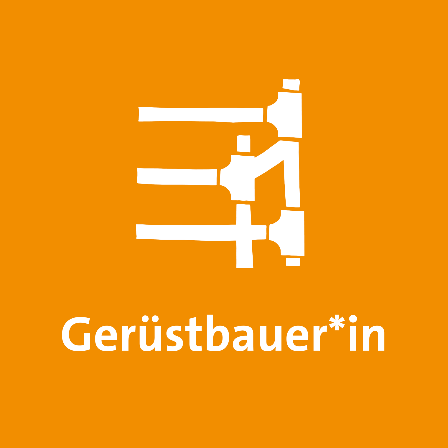 Icon Gerüstbauer*in