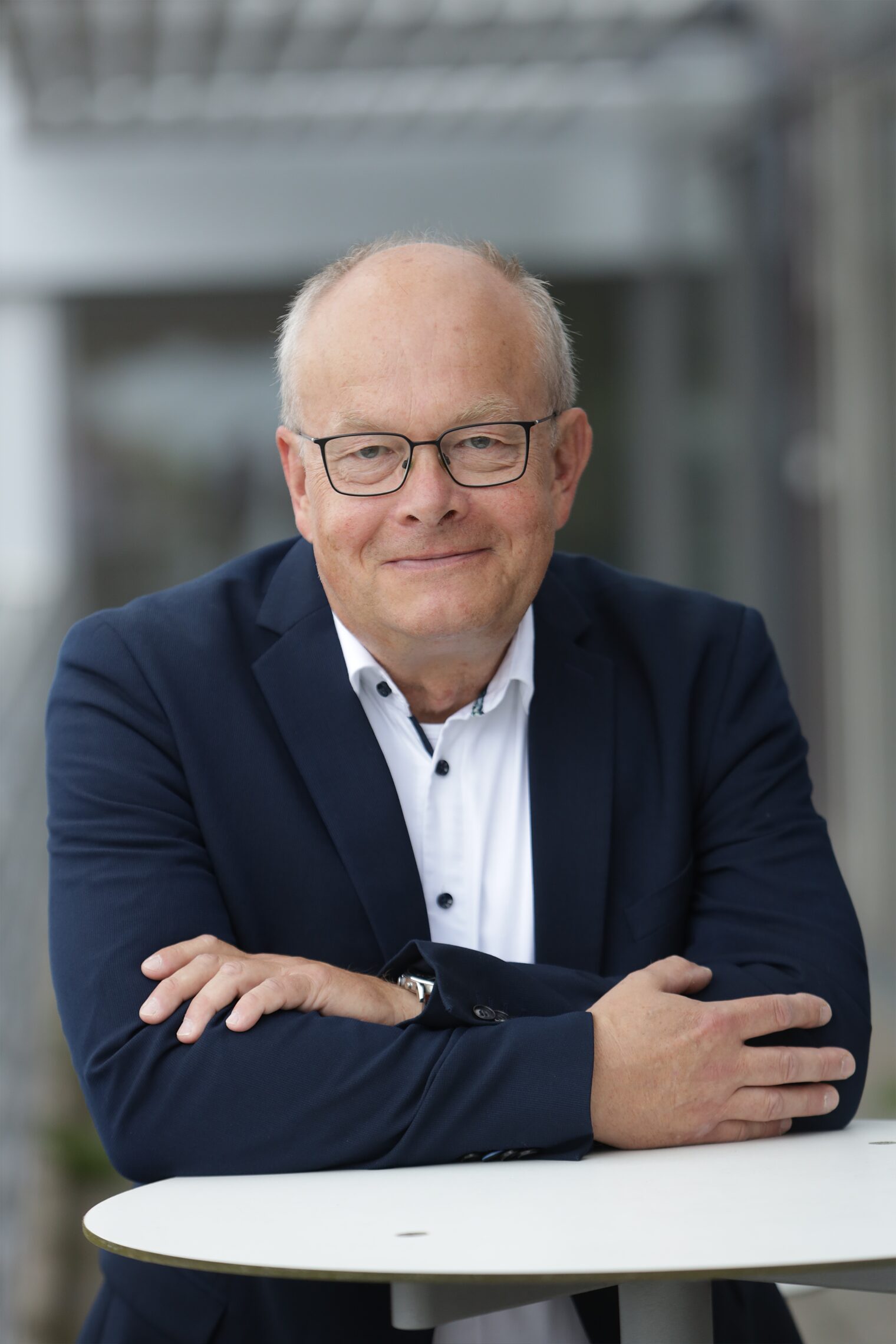 Frank Twele, stellvertretender Hauptgeschäftsführer der Handwerkskammer Braunschweig-Lüneburg-Stade