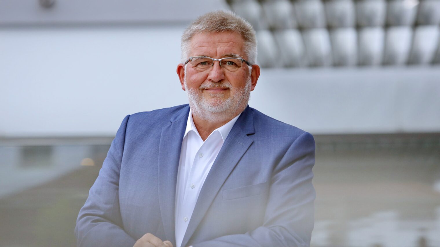 Detlef Bade, Präsident der Handwerkskammer Braunschweig-Lüneburg-Stade