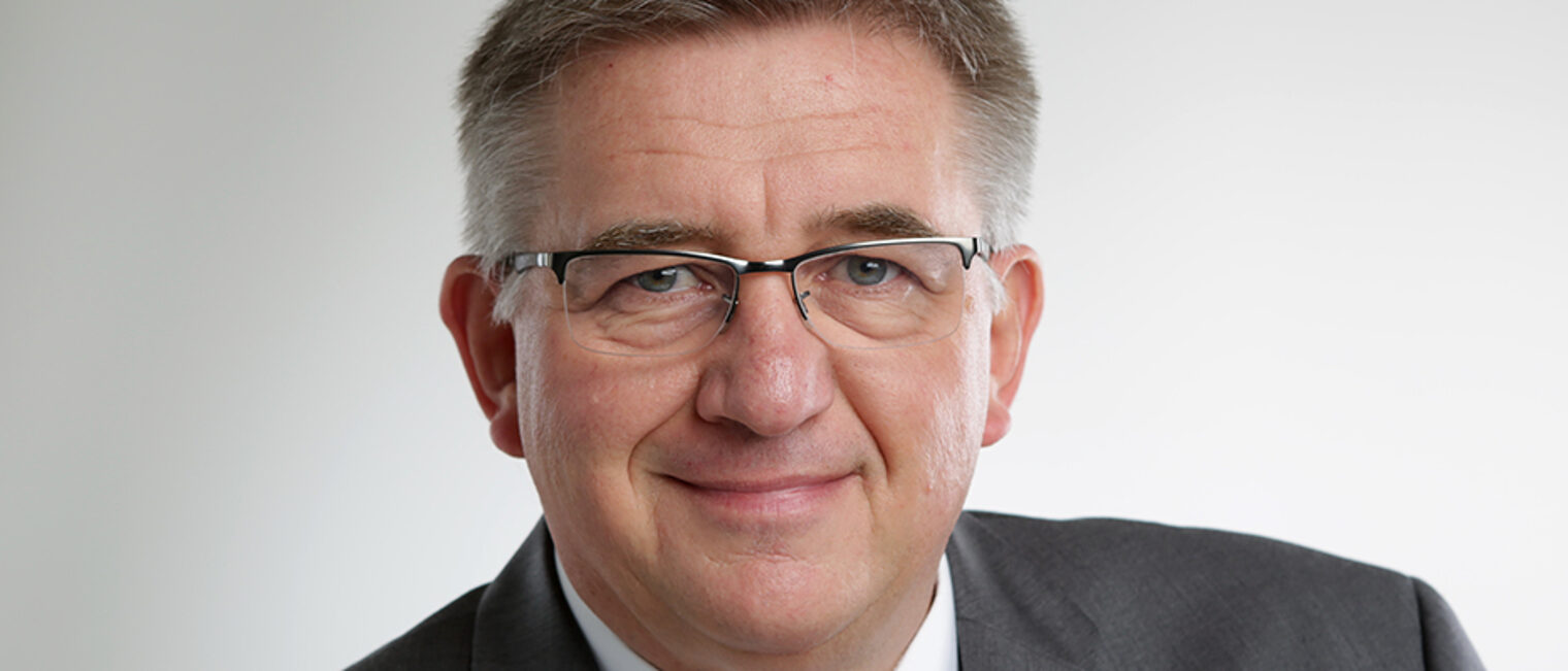 Detlef Bade, Präsident der Handwerkskammer Braunschweig-Lüneburg-Stade