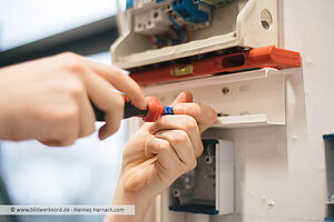 Meistervorbereitung im Elektrohandwerk, Schwerpunkt: Energie- und Gebäudetechnik, Teil I und II 